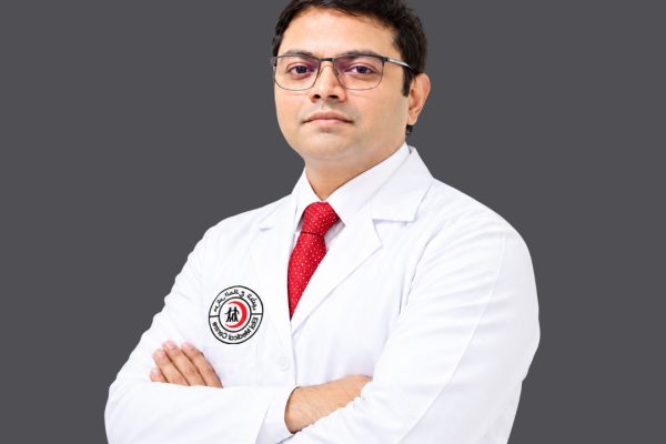 DR. CHANDRA MOHAN VIPPARTHI – Surgeon In Ajman
