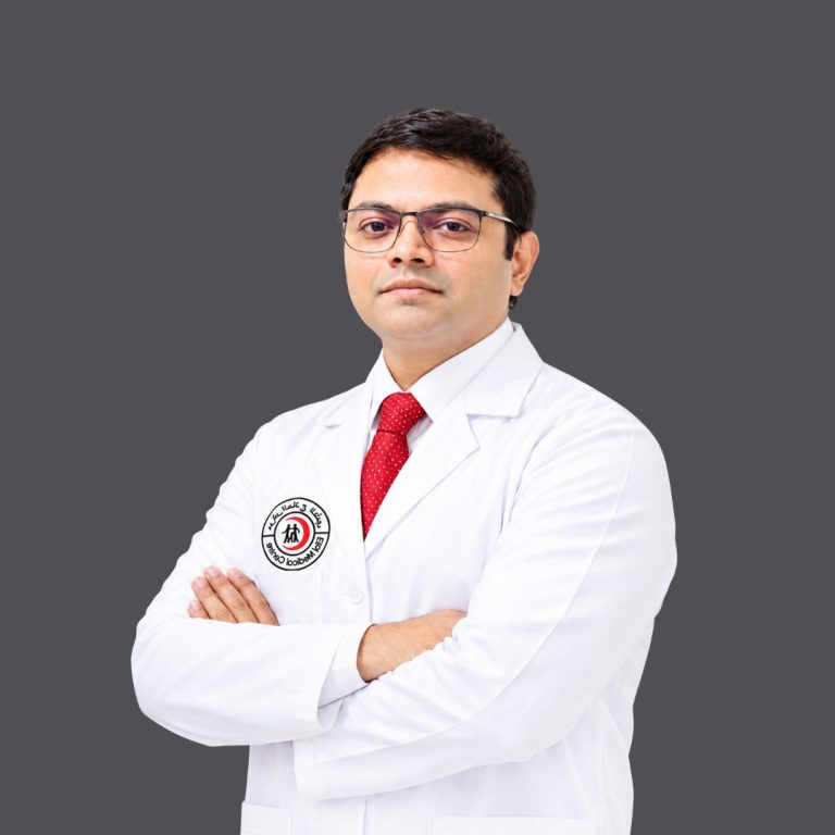 DR. CHANDRA MOHAN VIPPARTHI – Surgeon In Ajman