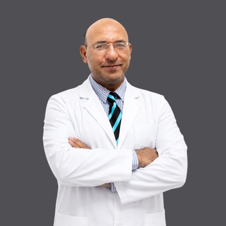 Dr. Mohammed Elsayed Mohammed – Pediatrician in Ajman