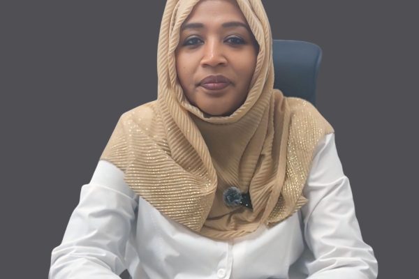 Dr Aisha eltahir- Gynecologist in Ajman