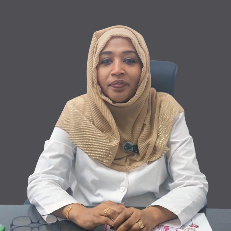 Dr Aisha eltahir- Gynecologist in Ajman