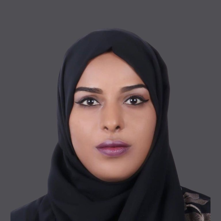 Dr. Umniah Khadir Mohamed