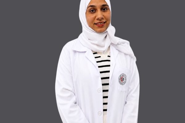 Azza Awadelekarim Hassan Abasher – Physiotherapist in Ajman