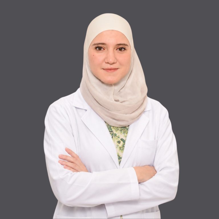 Dr. Aya Mohamed Rashed Al Lymoni | General Practitioner in Ajman