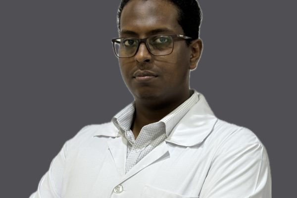 Dr. Omer Abdulgader Waqeialla Ahmed | General Practitioner in Ajman