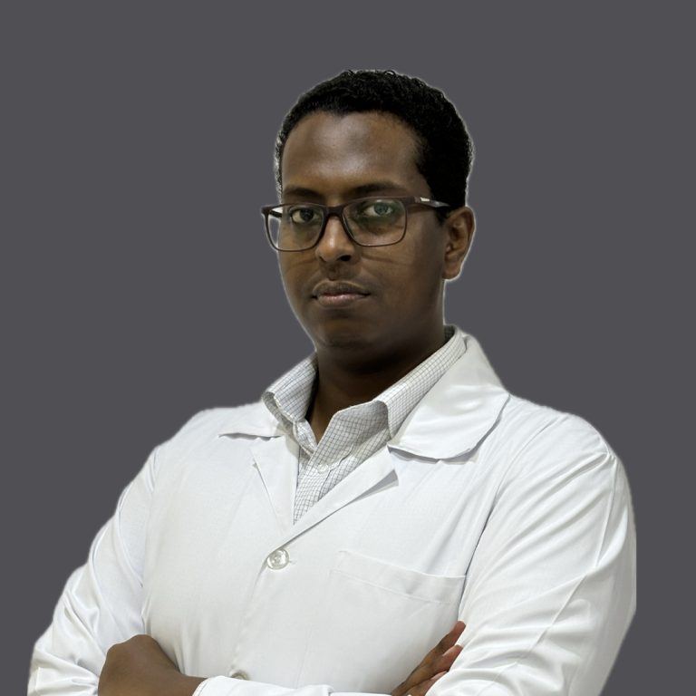Dr. Omer Abdulgader Waqeialla Ahmed | General Practitioner in Ajman