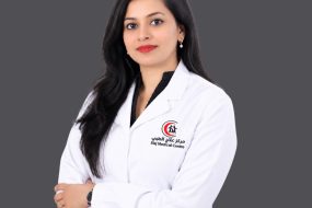 Dr. Aiswarya Menon – Dentist in Ajman