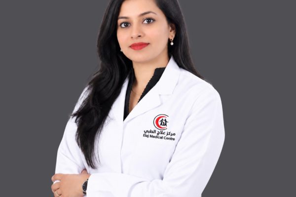 Dr. Aiswarya Menon – Dentist in Ajman