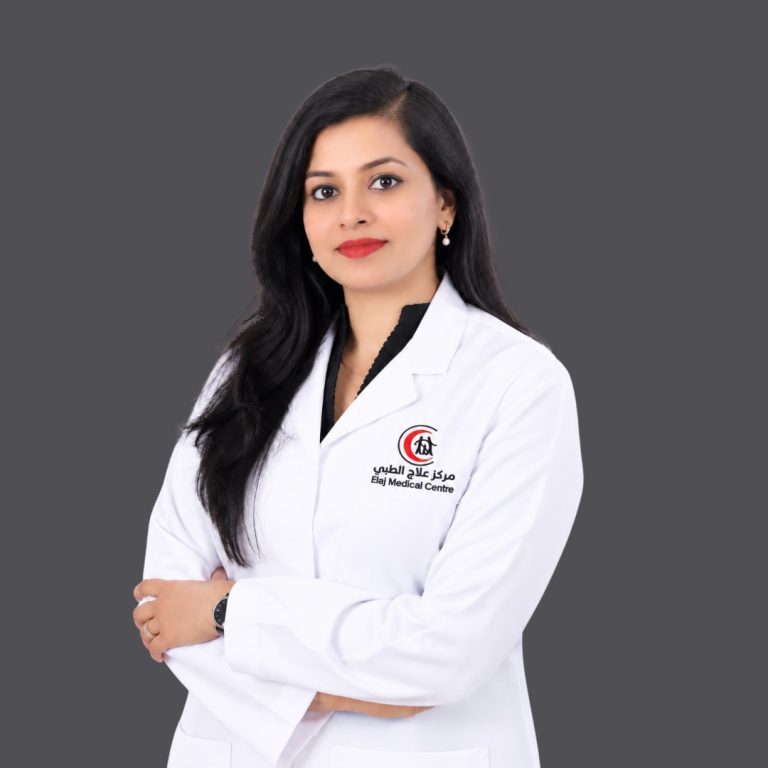 Dr. Aiswarya Menon – Dentist in Ajman