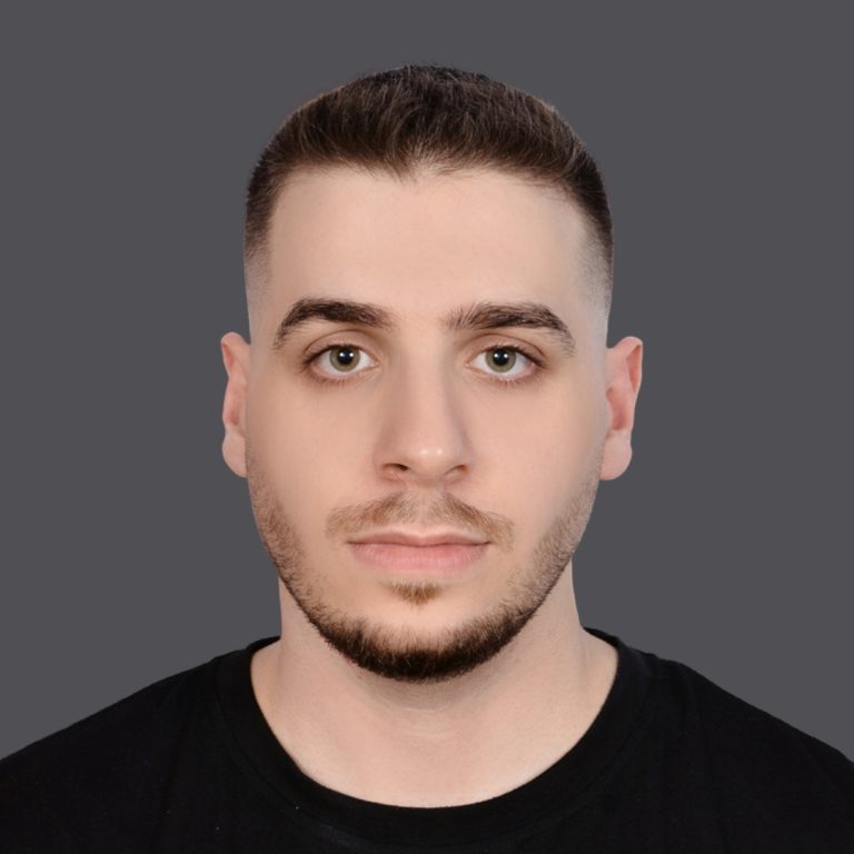 Dr Odai Ahmed – Dentist in Ajman
