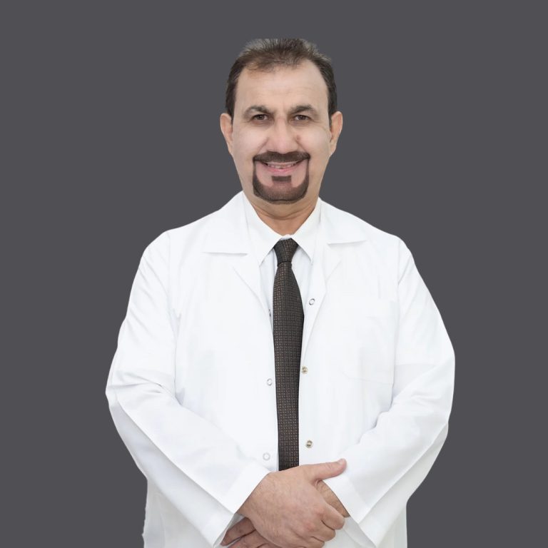 Dr. Khaleel Ibrahim Ismael Alkarkhi-Consultant psychiatrist in Ajman